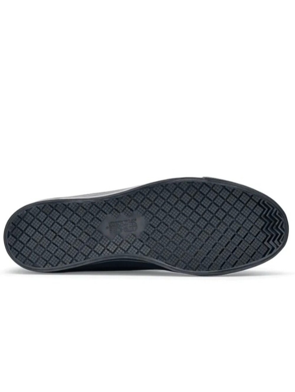 New Shoes for Crews Delray Black Canvas - Women's Slip Resistant Casual Shoe 9.5 - Picture 4 of 7